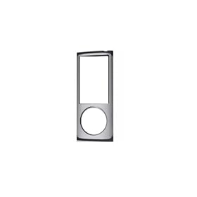 Belkin Acrylic Bodyguard Halo Case for New 5th Gen iPod Nano - Clear / Caviar