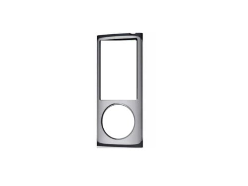 Belkin Body Guard Halo f&uuml;r Apple iPod Nano 5G klar/schwarz Preisvergleich