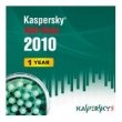 OEM: Kaspersky Anti-Virus 2010 1 Year 1 User