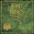 Lord of the Rings Special Edition 2010 Easel Calendar 11" x 12"