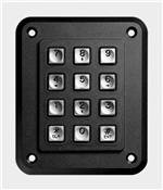 Storm Interface PLX120203 Keypad; 99.50 mm L x 11.1 mm Thickness; Panel Mount; 118.5 mm; 24 VDC (Max.)