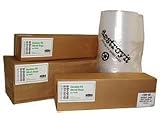 MBM SHREDDER BAGS 100 EA for 4000ss (extra large)