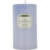 TRANQUILITY AROMATHERAPY by Tranquility Aromathera ONE 2.75 X 5 inch PILLAR AROMATHERAPY CANDLE. THE ESSENTIAL OIL OF LAVENDER IS KNOWN FOR ITS CALMING AND HEALING BENEFITS. BURNS APPROX. 75 HRS. for Unisex