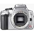 Canon Digital Rebel XT 8MP Digital SLR Camera (Body Only - Silver)