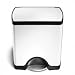 �ysimplehuman�z���N�^���M�����[�X�e�b�v�J���@25L�@�z���C�g