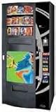 Victory Series Electronic Snack and Soda Combination Vendor