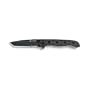 Columbia River Knife and Tool M16-10KZ 3-Inch Black Folding Knife
