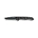 Columbia River Knife and Tool M16-10KZ 3-Inch Black Folding Knife