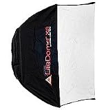 Small LiteDome Q39 Softbox 16x22