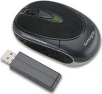 Kensington Ci65m Wireless Notebook Optical Mouse for PC or Mac K72267US