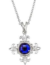 Kameleon Fleur De Lis Pendant KP011 (JewelPops Sold Separately)