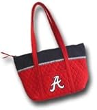 NCAA Alabama Crimson Tide Quilted Tote