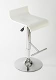 CLP - Tabouret de bar Berlin - blanc