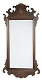 Hekman Furniture Mirror in Copley Finish - 5-158