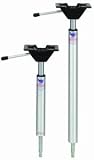 Lock'n Pin 3/4'' Pin Pedestals W/seat Mounts (2882-5600174) - Type: W/threaded Pin - Hgt: 24in.-30in.