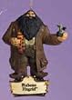Harry Potter Hagrid NAME Ornament