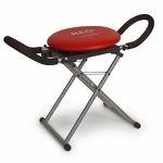 Red Abdominal Exerciser