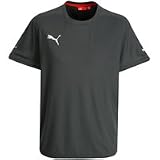 PUMA - PUMA v1.08 Training T-Shirt (Dk Grey)