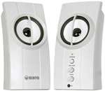 Kinyo PS 85 - PC multimedia speakers - 10 Watt (total)