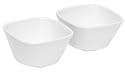 Corelle Coordinates 7 oz Ramekin, Set of 2, Pure White