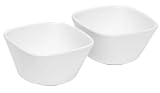 Corelle Coordinates 7 oz Ramekin, Set of 2, Pure White