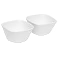 Corelle Pure White ~  7...