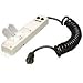 Tripp Lite PS-410-HGOEMCC Power Strip Hospital Grade 4-Outlet UL1363A Coiled Cord (3-10-Feet)