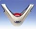 Sports : Bowlingball Poliertuch Master "white"