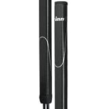 Winn Black/Silver 17 Putter