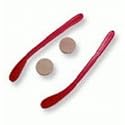 Carrom 2Stix/2Pucks Nok Hockey
