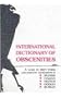 International Dictionary of Obscenities: A Guide to Dirty Words and Indecent Expressions in Spanish, Italian, French, German and Russian