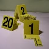 Evidence Tents, 1-20