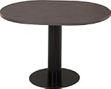 Gibraltar Chrome 22 Round Disc Table Base
