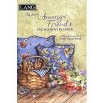 Among Friends 2009 Softcover Engagement Calendar