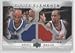 2003-04 Upper Deck Finite Elements Warmups #FE21 - Lamar Odom/Elton Brand