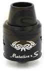 Mutation V4 Xs Mini Authentic Black