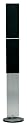 Jamo A705 Speaker Package 100W Floor Standing Speaker - Aluminium