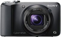 Sony Cyber-shot DSC-HX10V 18.2 MP Exmor R CMOS Digital Camera with 16x Optical Zoom and 3.0-inch LCD (Black) (2012 Model)