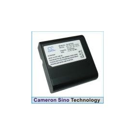 Replacement battery for VL-AH131S, VL-AD260U, VL-E780, VL-E97E, VL-A40U, VL-E680U, VL-SE20U, VL-A111H, VL-E660, VL-H800U, VL-A10H, VL-E630, VL-E77U, VL-E610, VL-E750U, VL-S1H, VL-AH50H, VL-E685U, VL-E66H, VL-AH50, VL-E660U, VL-H850S, VL-AH160U, VL-E610U, VL-E680S, VL-AH1510, VL-SW50, VL-E33U, VL-E610S, VL-AH1500, VL-H770, VL-A10U, VL-A10S, VL-AH131, VL-E96E, VL-E66S, VL-AD200U, VL-E760, VL-SW50U, VL-A111U, VL-E680H, VL-L65U, VL-A111, VL-E630U, VL-E785U, VL-A10E, VL-E620, VL-E765U, VL-SE10H, VL-E