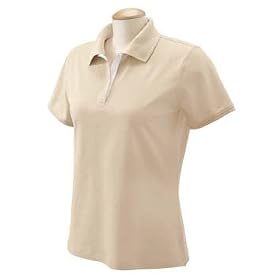 Buy Devon and Jones Ladies Tanguis Pique Polo by Devon & Jones