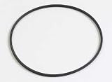 150 Minnesota Rubber Black Buna Quad-Ring 70A Duro, 2 7/8ID x 3 1/16 OD x 3/32W