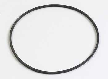 038 Minnesota Rubber Black Viton Quad-Ring(R) 70 Duro, 2 5/8ID x 2 3/4 OD x 1/16 Width