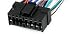 Metra SY161002 Sony 16-PIN Head Unit Replacement Wiring Harness (1 Each)
