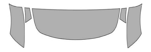  new year InvisibleMask Protection Coverage 2008 DODGE NITRO 11696 VentureshieldB00BJU1WCU