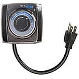 Coleman Cable Inc. 59204 Outdoor 24-hour Mechanical Timer by 