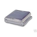 Mylar Foil Rescue Blanket, 62" x 82"