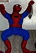 Ultimate Spiderman Plush Figure Doll Toy - Great Gift Giving Idea for Boys and Girls!