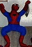 Peluche 10 cm MARVEL