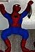 Ultimate Spiderman Plush