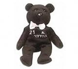 Toronto Blue Jays Roger Clemens Tux Awards Bear